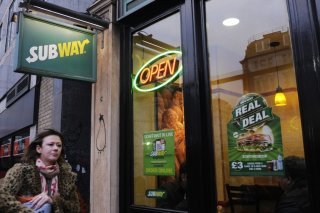 Subway compte plus de 37'000 restaurants franchisés dans plus d'une centaine de pays, dont plus de 20'000 aux Etats-Unis. (archives)